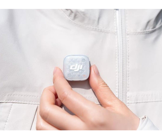 DJI Nadajnik do Mic Mini 2S - 1552495 - zdjęcie 7