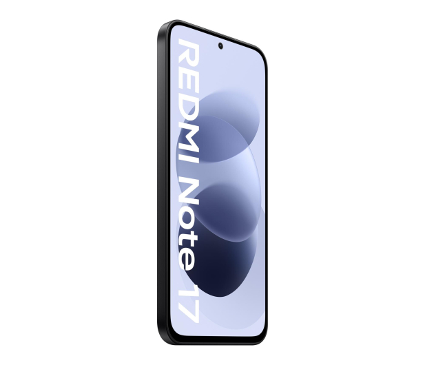 Xiaomi Redmi Note 17 6/256GB Black - 1575625 - zdjęcie 4
