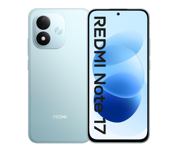 Xiaomi Redmi Note 17 6/256GB Blue - 1575627 - zdjęcie