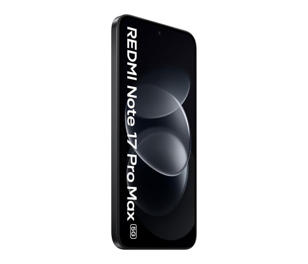 Xiaomi Redmi Note 17 Pro Max 5G 8/256GB Black - 1575664 - zdjęcie 4