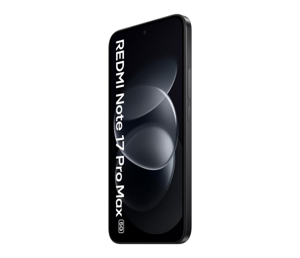 Xiaomi Redmi Note 17 Pro Max 5G 8/256GB Black - 1575664 - zdjęcie 2