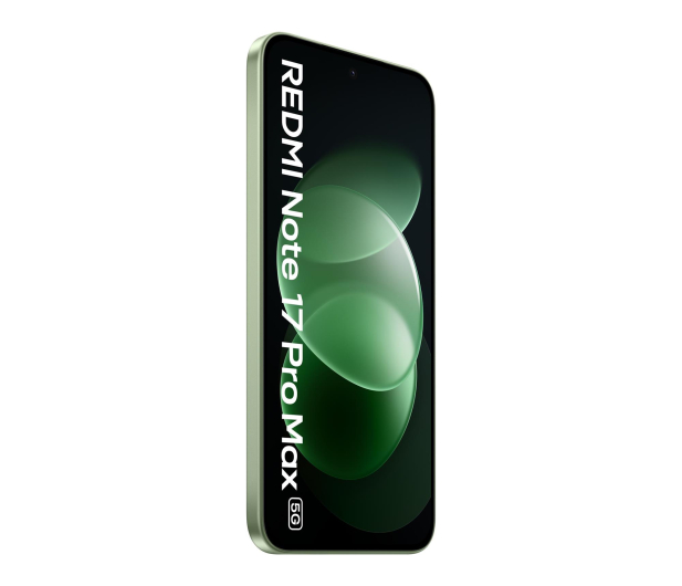 Xiaomi Redmi Note 17 Pro Max 5G 8/256GB Green - 1575668 - zdjęcie 4