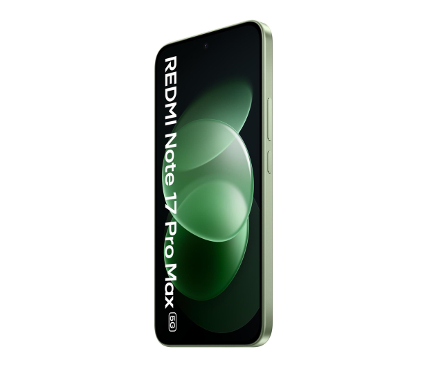 Xiaomi Redmi Note 17 Pro Max 5G 8/256GB Green - 1575668 - zdjęcie 2