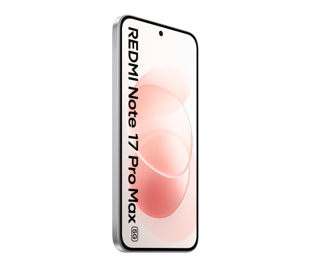 Xiaomi Redmi Note 17 Pro Max 5G 8/512GB Cloud Blush - 1575667 - zdjęcie 4
