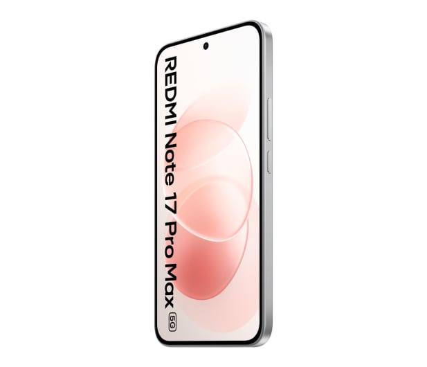 Xiaomi Redmi Note 17 Pro Max 5G 8/512GB Cloud Blush - 1575667 - zdjęcie 2