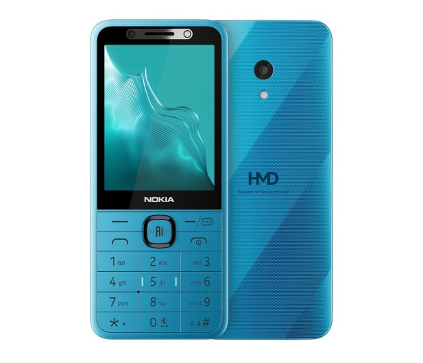 HMD Nokia 235 LTE niebieski - 1575500 - zdjęcie