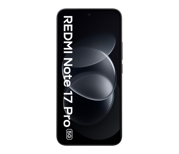 Xiaomi Redmi Note 17 Pro 5G 6/256GB Black - 1575631 - zdjęcie 3