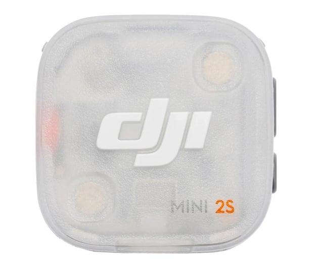 DJI Mic Mini 2S (2 TX + 1 RX + etui ładujące) - 1552353 - zdjęcie 3