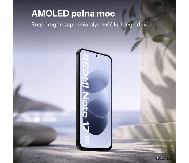 Xiaomi Redmi Note 17 5G 6/256GB Black - 1575628 - zdjęcie 12