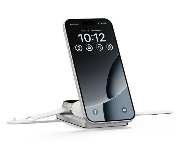 Xtorm LINQ  Magnetic Wireless 3in1 Powerbank & Stand 8.000 mAh - 1572664 - zdjęcie 4