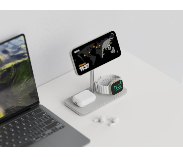 Xtorm LINQ 3in1 Qi2 Wireless Charging Stand - 1572670 - zdjęcie 5
