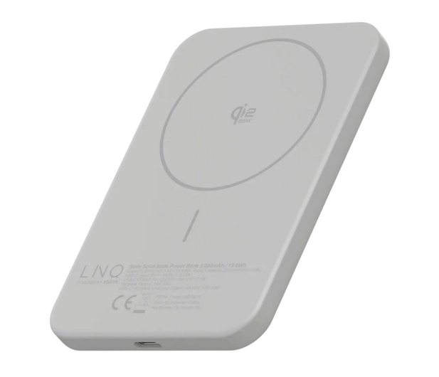 Xtorm LINQ Powerbank magnetyczny25W Qi2.2 5000mAh - 1572665 - zdjęcie 2