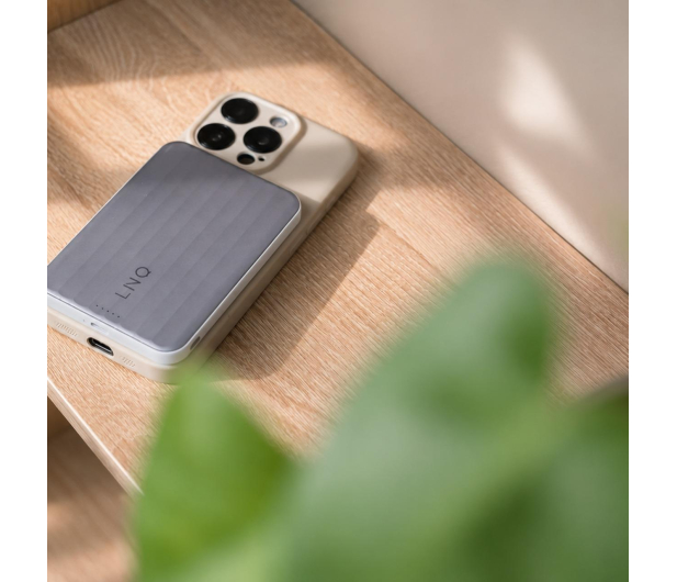 Xtorm LINQ Powerbank magnetyczny25W Qi2.2 5000mAh - 1572665 - zdjęcie 4