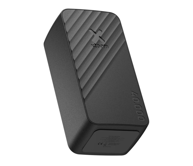 Xtorm Powerbank Go2 40.000 mAh 45W czarny - 1572668 - zdjęcie 3