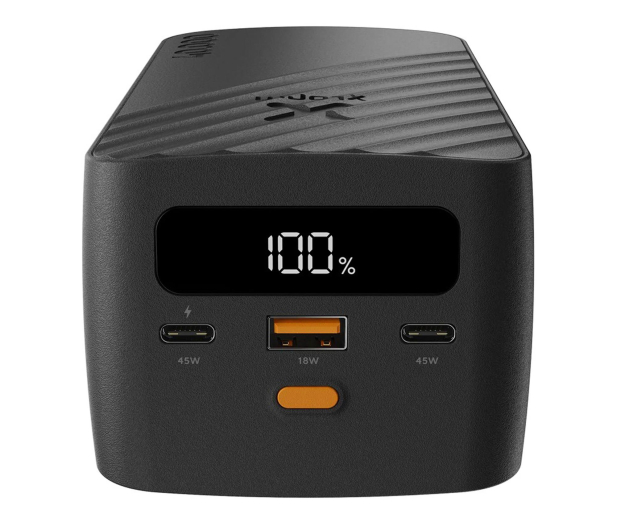 Xtorm Powerbank Go2 40.000 mAh 45W czarny - 1572668 - zdjęcie 4