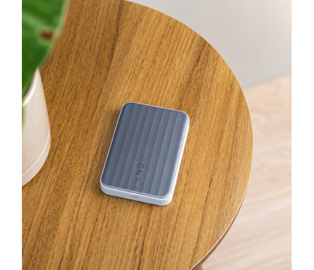 Xtorm LINQ Powerbank magnetyczny 25W Qi2.2 10000mAh  - 1572666 - zdjęcie 5