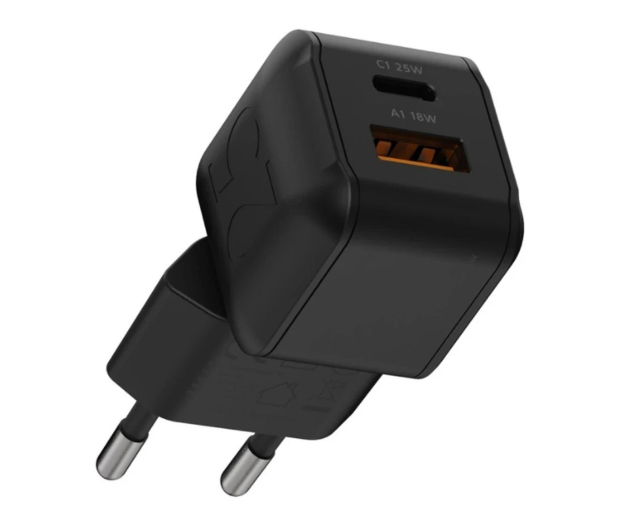 Xtorm Ładowarka sieciowa NextGen 25 W czarna - 1572676 - zdjęcie