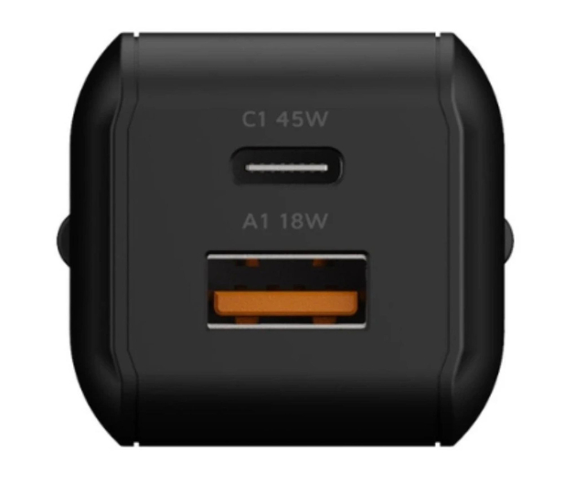 Xtorm Ładowarka sieciowa NextGen 45W czarna - 1572678 - zdjęcie 2