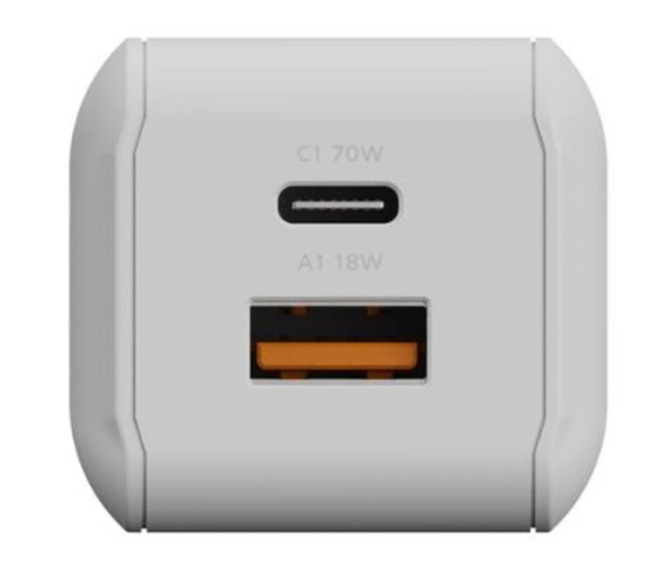 Xtorm Ładowarka sieciowa NextGen 70W biała - 1572679 - zdjęcie 3
