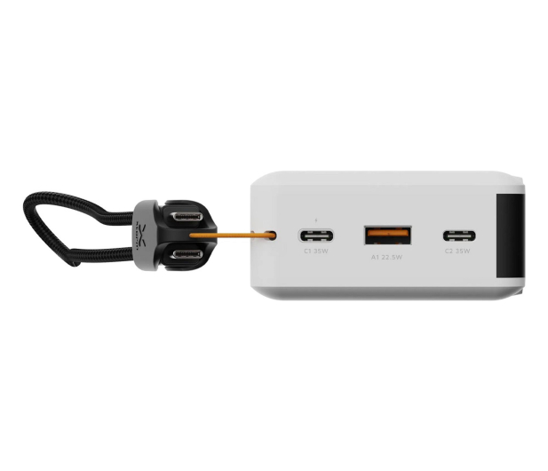 Xtorm Powerbank NextGen 20.000 mAh 35W biały - 1572685 - zdjęcie 3