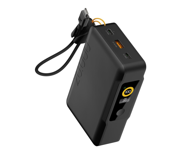 Xtorm Powerbank NextGen 20.000 mAh 35W czarny - 1572686 - zdjęcie