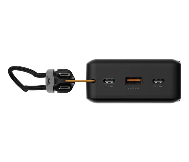 Xtorm Powerbank NextGen 20.000 mAh 35W czarny - 1572686 - zdjęcie 5