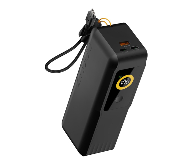 Xtorm Powerbank NextGen 27.000 mAh 70W czarny - 1572688 - zdjęcie