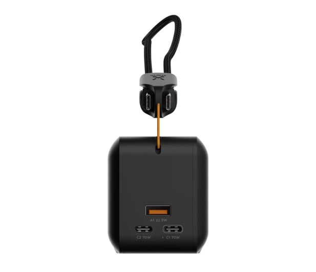 Xtorm Powerbank NextGen 27.000 mAh 70W czarny - 1572688 - zdjęcie 4