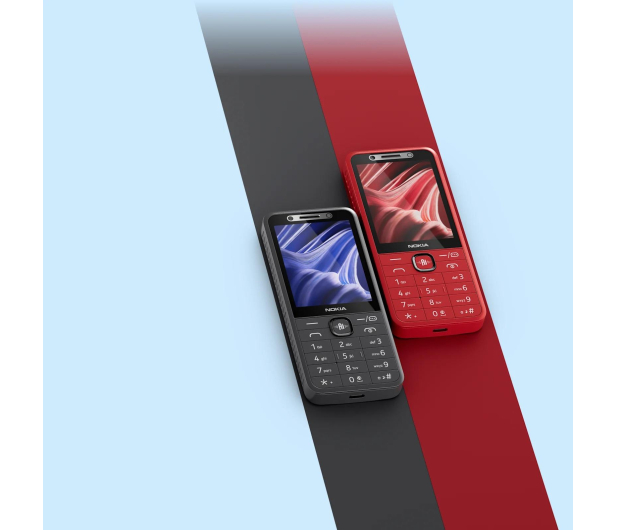 HMD Nokia 215 LTE czerwony - 1575498 - zdjęcie 4