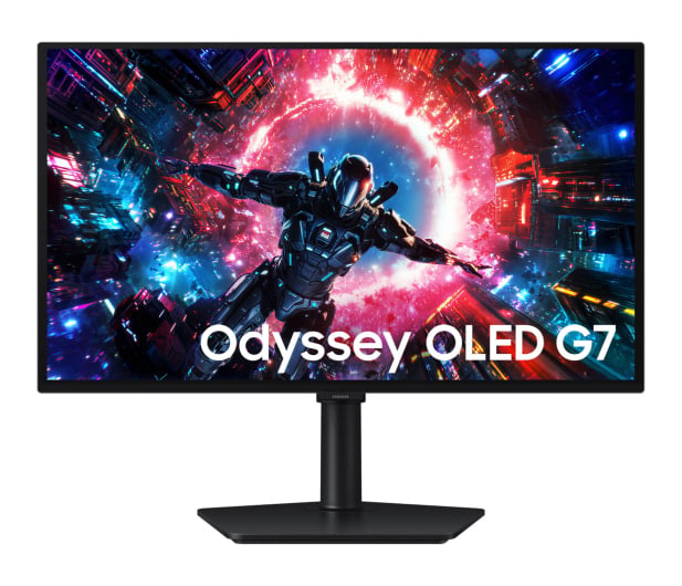 Samsung Odyssey G7 S27HG702SUX - 1570927 - zdjęcie