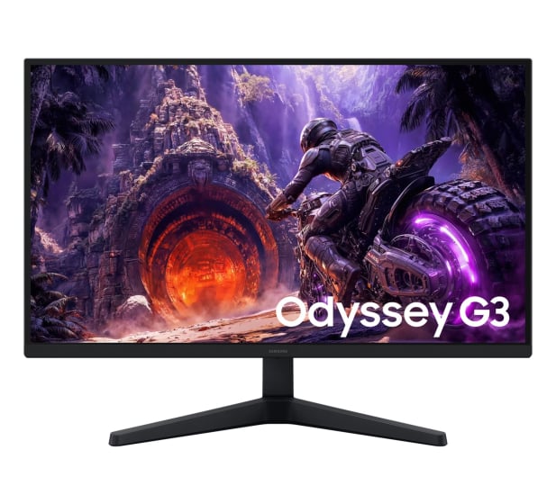Samsung Odyssey G3 S27HG302EUX - 1570928 - zdjęcie