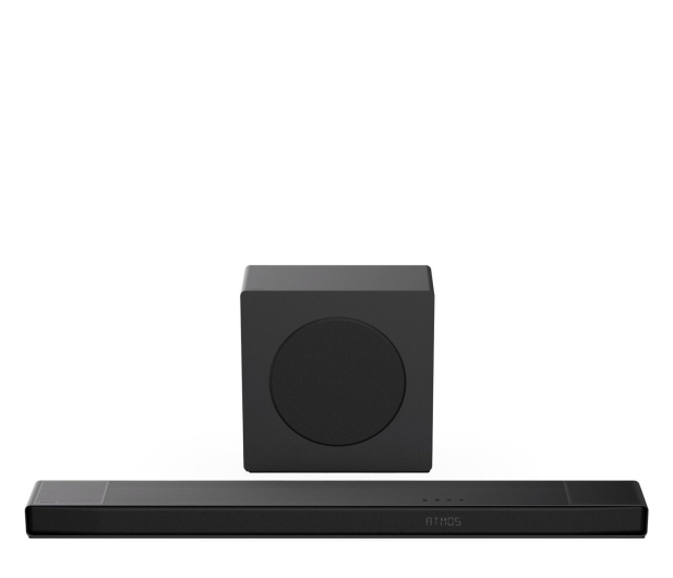 Hisense 75E7Q PRO 75" QLED 144 Hz 4K Dolby Vison Atmos+AX3120Q - 1572237 - zdjęcie 5