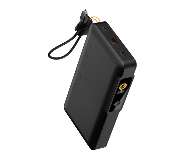 Xtorm Powerbank NextGen 45.000 mAh 100W czarny - 1572689 - zdjęcie
