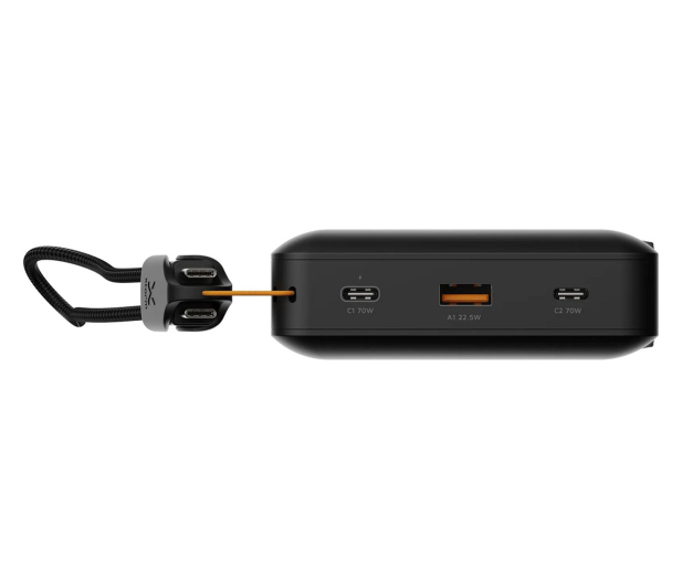 Xtorm Powerbank NextGen 45.000 mAh 100W czarny - 1572689 - zdjęcie 5