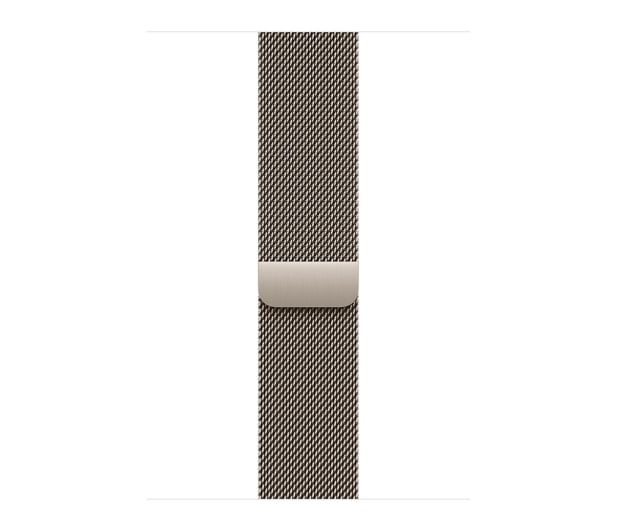 Apple 46mm Natural Milanese Loop - M/L - 1594148 - zdjęcie