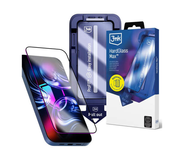 3mk Hardglass Max do iPhone 17 Pro Max/ 18 Pro Max - 1587100 - zdjęcie