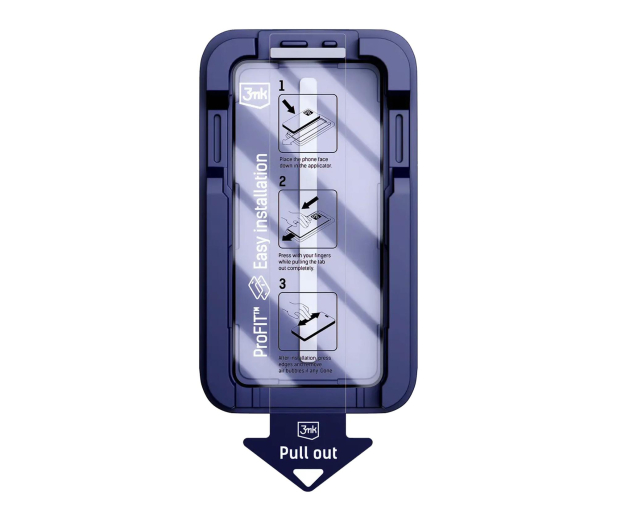 3mk Hardglass Max do iPhone 17 Pro Max/ 18 Pro Max - 1587100 - zdjęcie 3