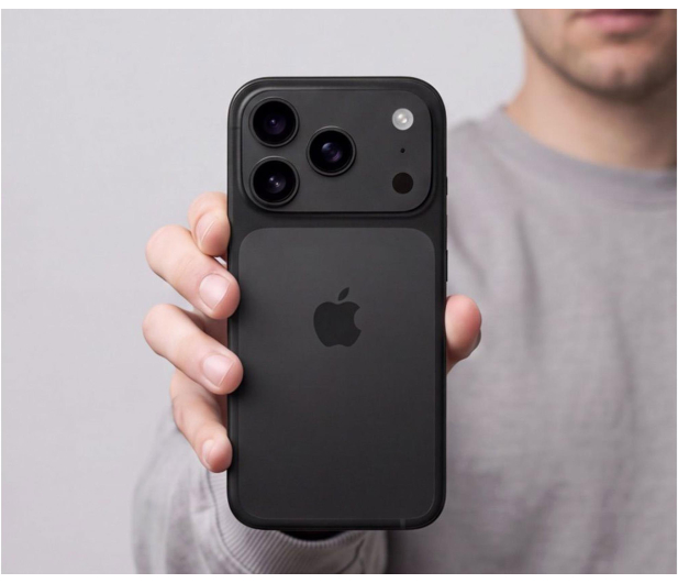 Tech-Protect Osłona Aparatu Camalloy Fit+ Do Iphone 18 Pro - 1587072 - zdjęcie 8