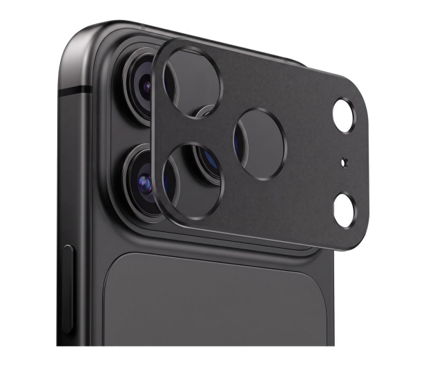 Tech-Protect Osłona Aparatu Camalloy Fit+ Do Iphone 18 Pro - 1587072 - zdjęcie 3