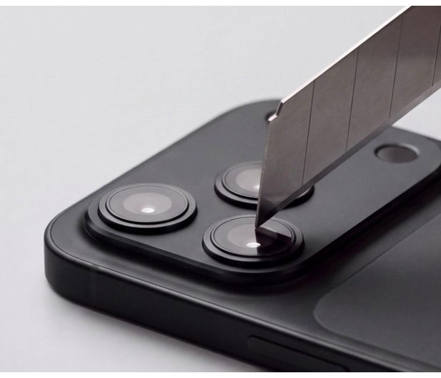 Tech-Protect Osłona Aparatu Camalloy Fit+ Do Iphone 18 Pro - 1587072 - zdjęcie 5