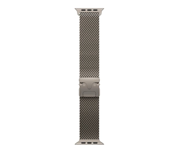 Apple 49mm Natural Titanium Milanese Loop - Small - 1594203 - zdjęcie