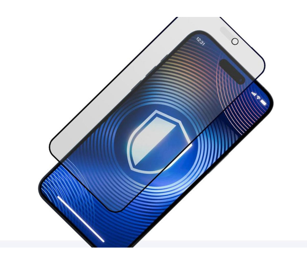 3mk HardGlass Matt Max Privacy do iPhone 18 Pro Max - 1587104 - zdjęcie 7