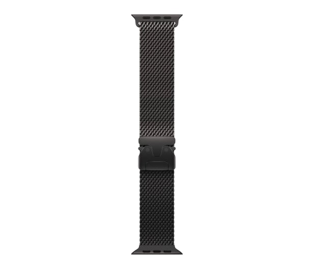 Apple 49mm Black Titanium Milanese Loop - Medium - 1594207 - zdjęcie