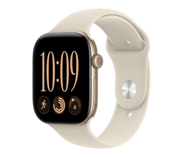 Apple 42mm Sand Sport Band - M/L - 1594174 - zdjęcie 2