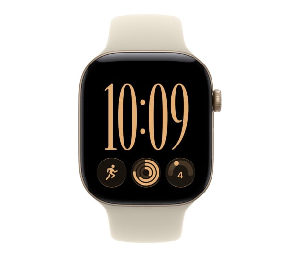 Apple 42mm Sand Sport Band - M/L - 1594174 - zdjęcie 3