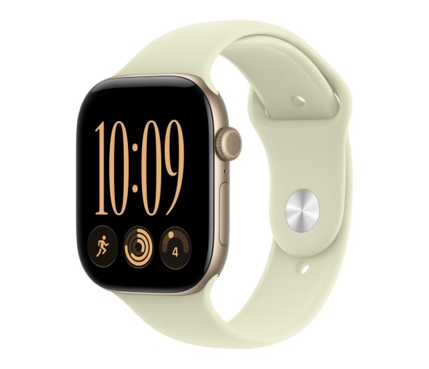 Apple 42mm Pale Succulent Sport Band - S/M - 1594183 - zdjęcie 2