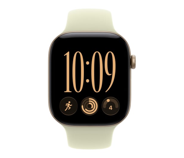 Apple 42mm Pale Succulent Sport Band - S/M - 1594183 - zdjęcie 3