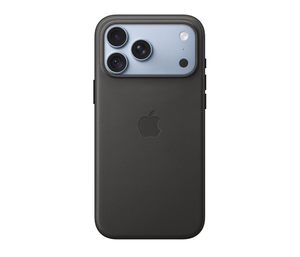 Apple Etui TechWoven do iPhone 18 Pro Max czarny - 1594016 - zdjęcie 2
