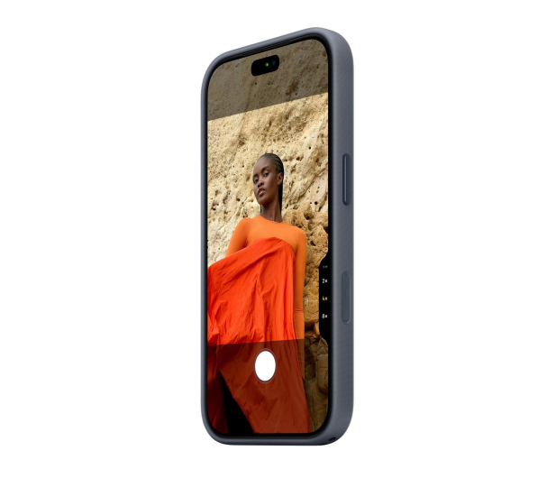 Apple Etui TechWoven do iPhone 18 Pro sprany dżins - 1594008 - zdjęcie 3