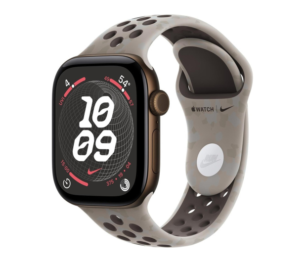 Apple 42mm Pavement Grey Nike Sport Band - M/L - 1594304 - zdjęcie 2